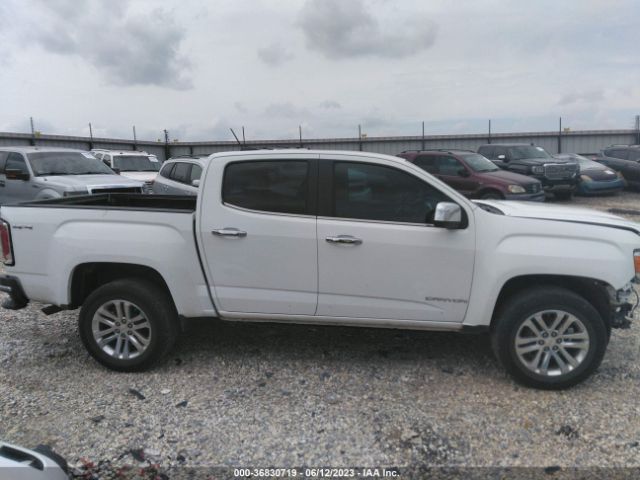 1GTG6DE31G1109045 GMC Canyon 4wd Slt
