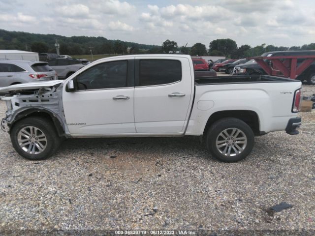 1GTG6DE31G1109045 GMC Canyon 4wd Slt
