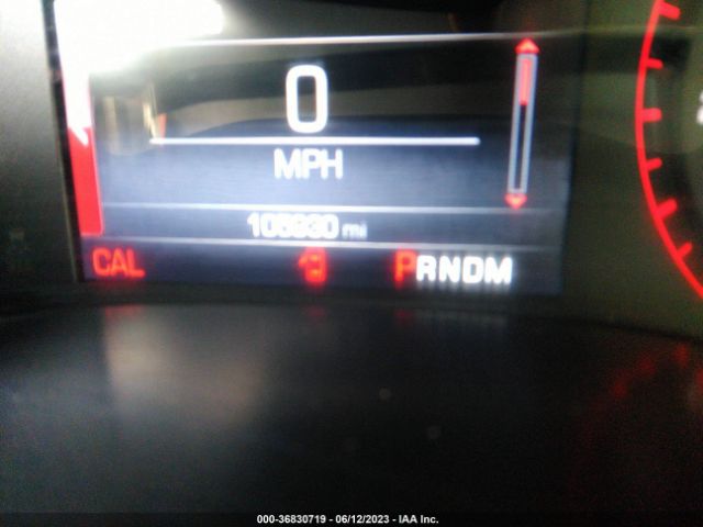 1GTG6DE31G1109045 GMC Canyon 4wd Slt