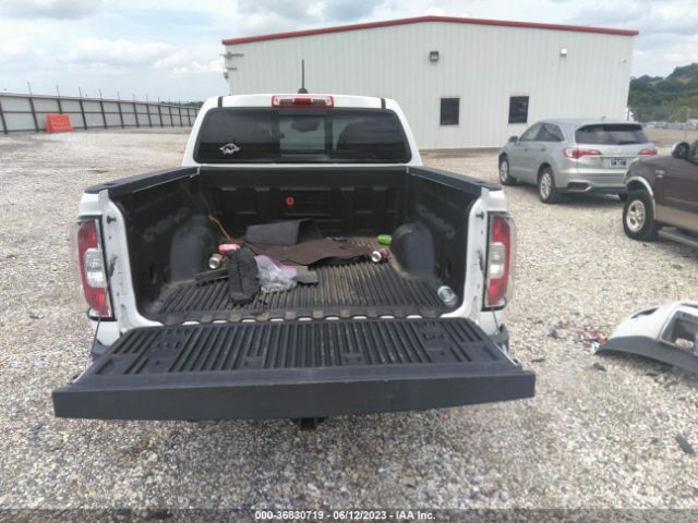 1GTG6DE31G1109045 GMC Canyon 4wd Slt