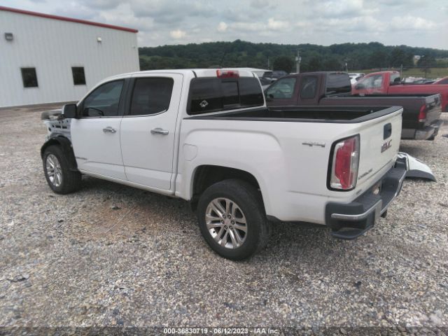 1GTG6DE31G1109045 GMC Canyon 4wd Slt