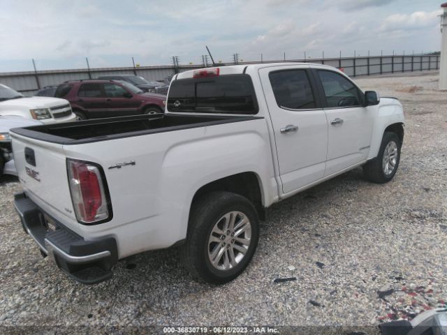 1GTG6DE31G1109045 GMC Canyon 4wd Slt