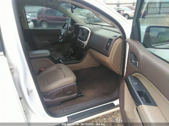 1GTG6DE31G1109045 GMC Canyon 4wd Slt