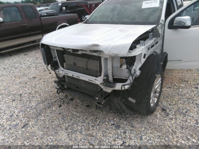 1GTG6DE31G1109045 GMC Canyon 4wd Slt