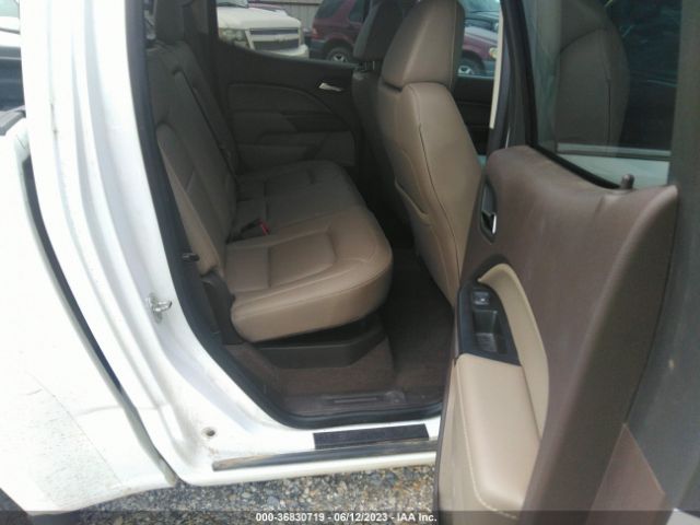 1GTG6DE31G1109045 GMC Canyon 4wd Slt
