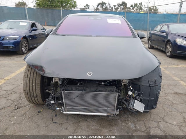 2022 Mercedes-Benz EQS, VIN: W1KCG2DB9NA017189