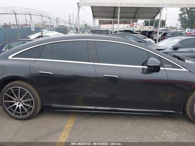2022 Mercedes-Benz EQS, VIN: W1KCG2DB9NA017189