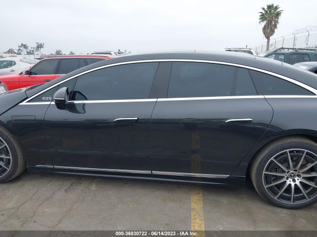 2022 Mercedes-Benz EQS, VIN: W1KCG2DB9NA017189