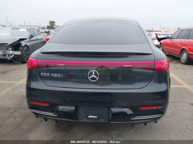 2022 Mercedes-Benz EQS, VIN: W1KCG2DB9NA017189