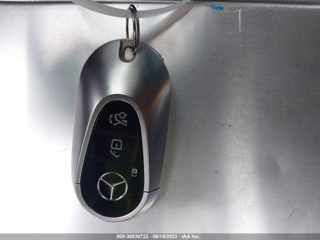 2022 Mercedes-Benz EQS, VIN: W1KCG2DB9NA017189