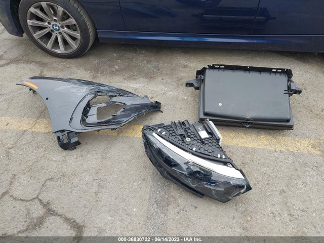 2022 Mercedes-Benz EQS, VIN: W1KCG2DB9NA017189