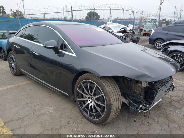 2022 Mercedes-Benz EQS, VIN: W1KCG2DB9NA017189