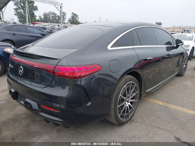 2022 Mercedes-Benz EQS, VIN: W1KCG2DB9NA017189
