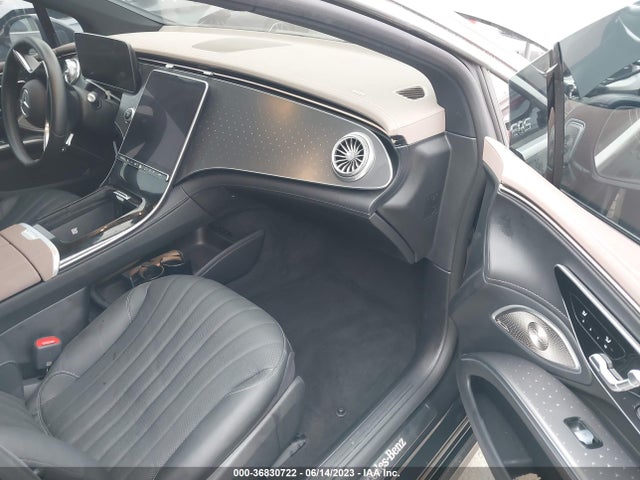 2022 Mercedes-Benz EQS, VIN: W1KCG2DB9NA017189