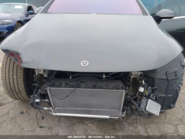 2022 Mercedes-Benz EQS, VIN: W1KCG2DB9NA017189