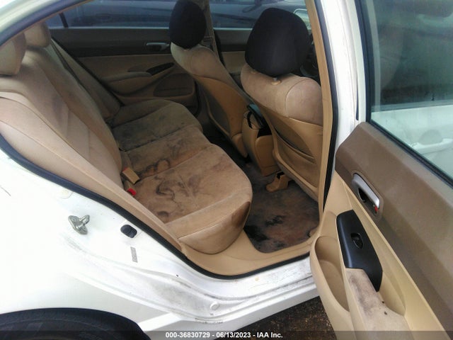 2007 HONDA CIVIC SDN LX VIN: 1HGFA16557L034865