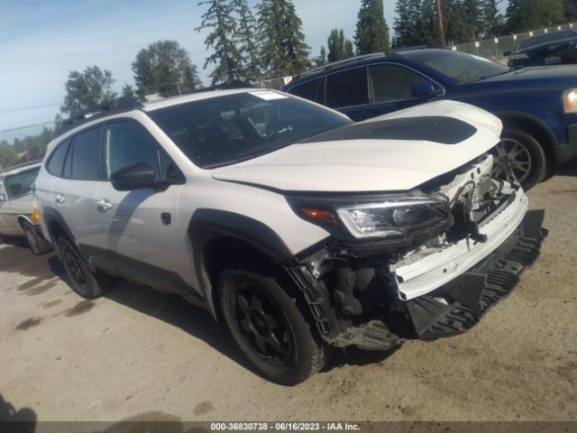 4S4BTGUD8N3130356 Subaru Outback Wilderness