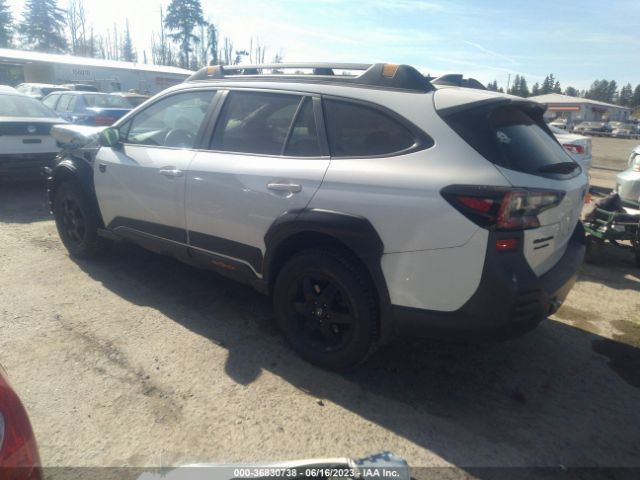 4S4BTGUD8N3130356 Subaru Outback Wilderness