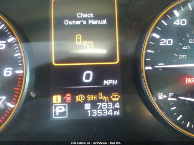 4S4BTGUD8N3130356 Subaru Outback Wilderness