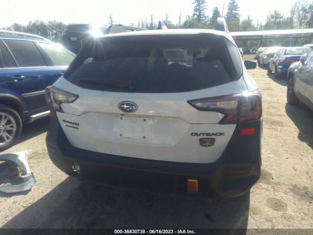 4S4BTGUD8N3130356 Subaru Outback Wilderness