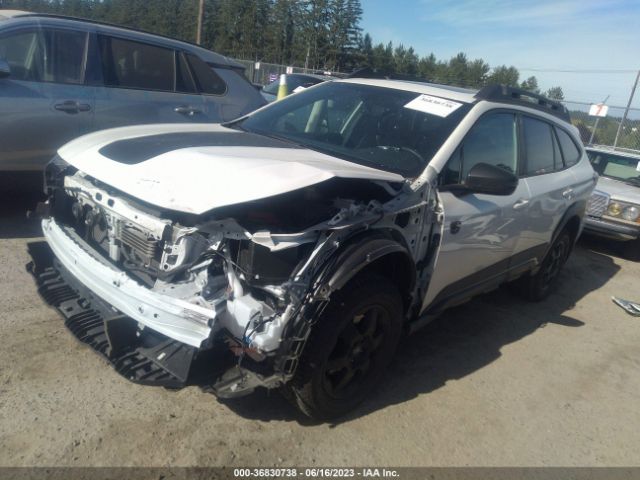 4S4BTGUD8N3130356 Subaru Outback Wilderness