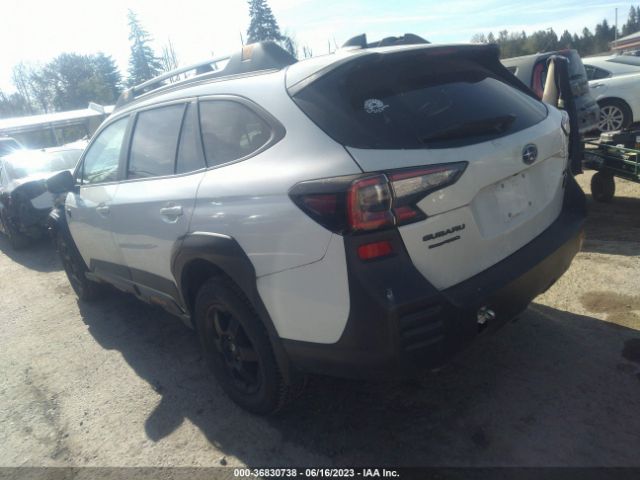4S4BTGUD8N3130356 Subaru Outback Wilderness