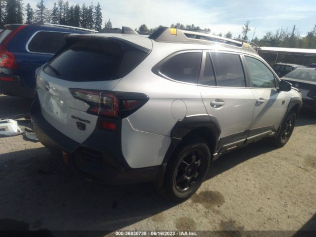 4S4BTGUD8N3130356 Subaru Outback Wilderness