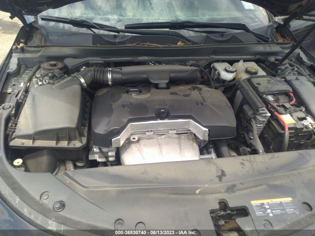 2019 CHEVROLET IMPALA LT VIN: 2G11Z5SAXK9151507