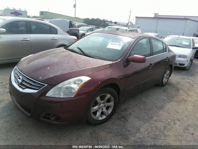 2011 NISSAN ALTIMA 2.5 S VIN: 1N4AL2AP5BN447373