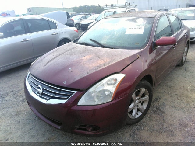 2011 NISSAN ALTIMA 2.5 S VIN: 1N4AL2AP5BN447373