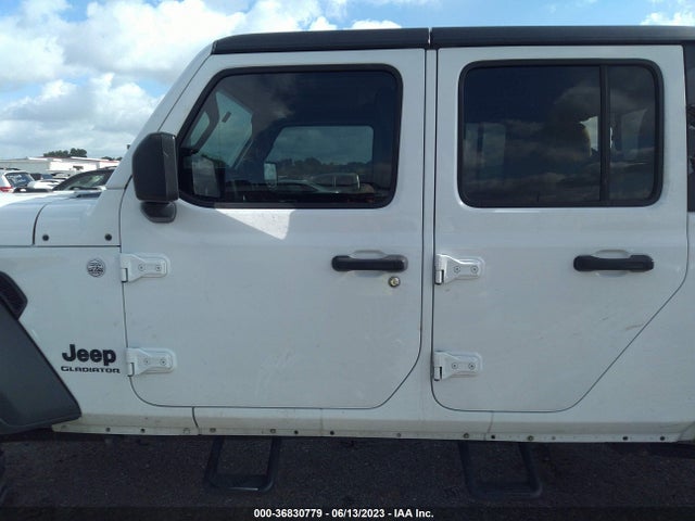 2020 JEEP GLADIATOR SPORT S VIN: 1C6HJTAG5LL112672