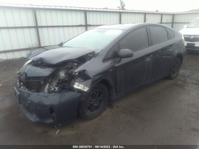 2015 TOYOTA PRIUS FOUR VIN: JTDKN3DUXF1983863