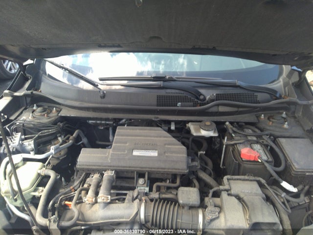 Honda CR-V EX 2017 2HKRW2H57HH603608 Image 10