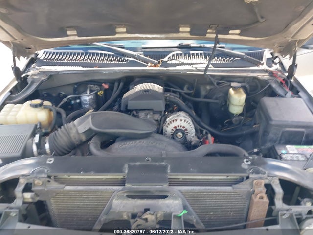2000 CHEVROLET SILVERADO 1500 VIN: 1GCEC14V2YE373841