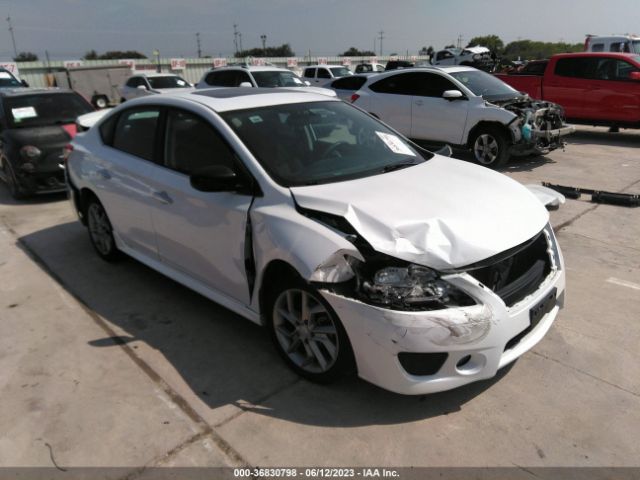 3N1AB7AP6EY274211 auction archive image