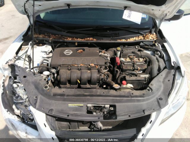 3N1AB7AP6EY274211 Nissan SENTRA SR