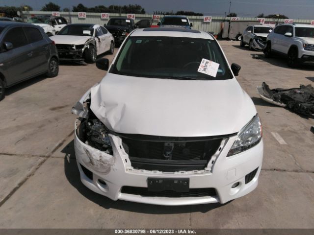 3N1AB7AP6EY274211 Nissan SENTRA SR