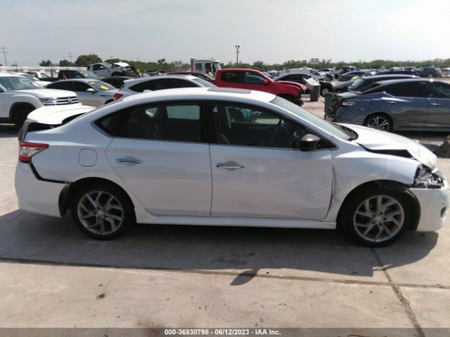 3N1AB7AP6EY274211 Nissan SENTRA SR