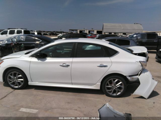 3N1AB7AP6EY274211 Nissan SENTRA SR