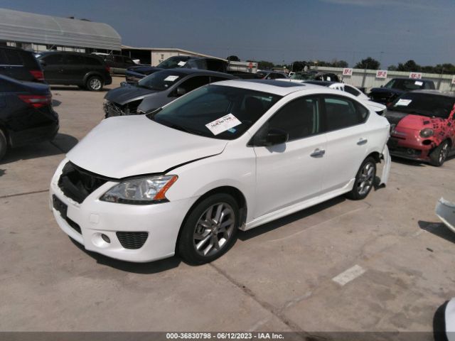 3N1AB7AP6EY274211 Nissan SENTRA SR