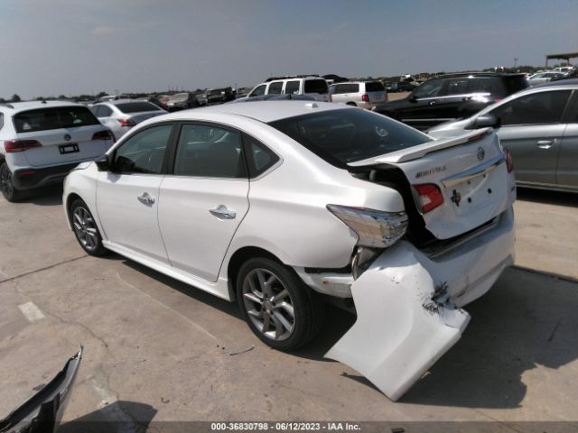 3N1AB7AP6EY274211 Nissan SENTRA SR