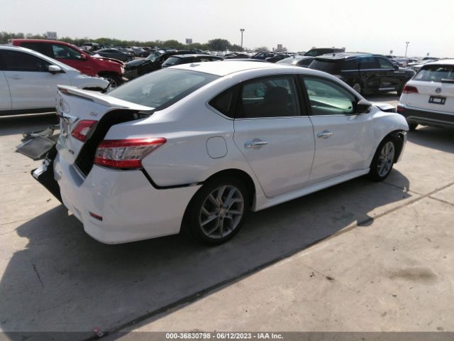 3N1AB7AP6EY274211 Nissan SENTRA SR