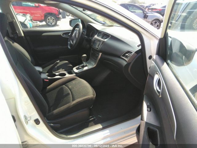 3N1AB7AP6EY274211 Nissan SENTRA SR