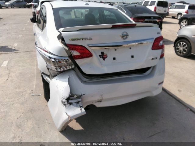 3N1AB7AP6EY274211 Nissan SENTRA SR