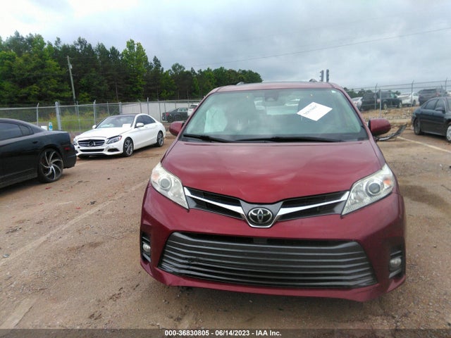 Toyota Sienna Xle Auto Access 2019 5TDYZ3DC2KS972293 Image 5