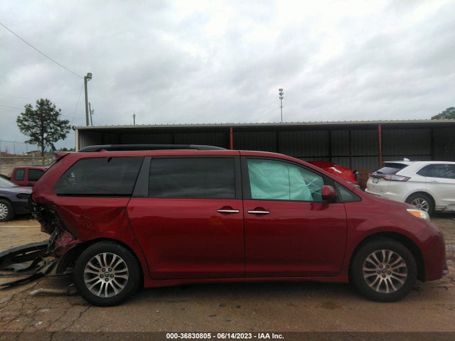 Toyota Sienna Xle Auto Access 2019 5TDYZ3DC2KS972293 Image 6