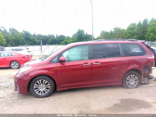 Toyota Sienna Xle Auto Access 2019 5TDYZ3DC2KS972293 Image 7