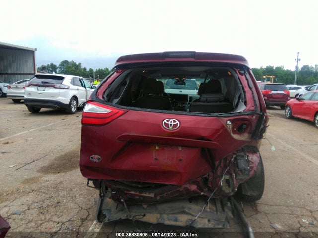 Toyota Sienna Xle Auto Access 2019 5TDYZ3DC2KS972293 Image 9