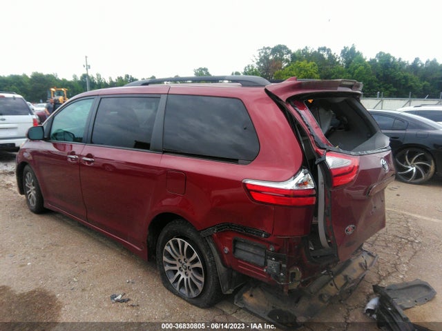Toyota Sienna Xle Auto Access 2019 5TDYZ3DC2KS972293 Image 10
