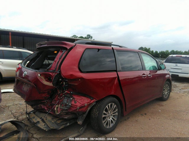 Toyota Sienna Xle Auto Access 2019 5TDYZ3DC2KS972293 Image 11